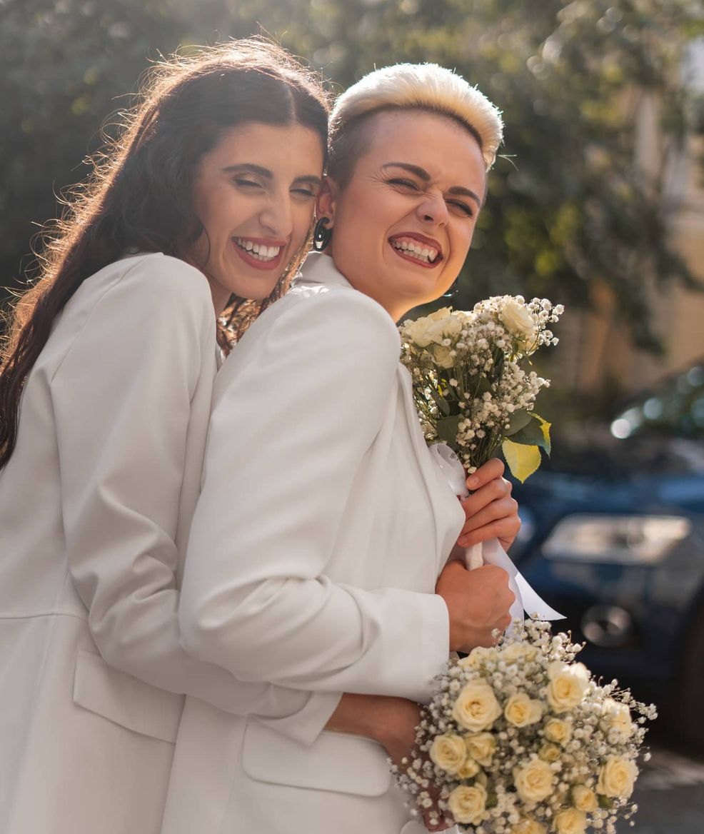 Seattle LGBTQ wedding
